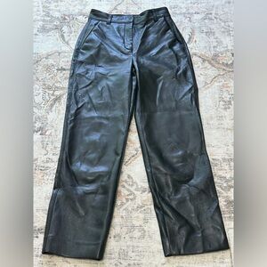 Babaton Vegan Command Cropped Pant